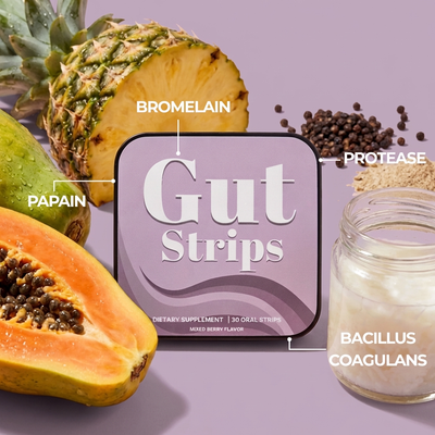 Futr Enzyme + Probiotic Strips