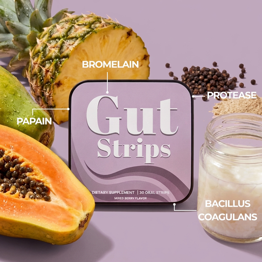 Futr Enzyme + Probiotic Strips